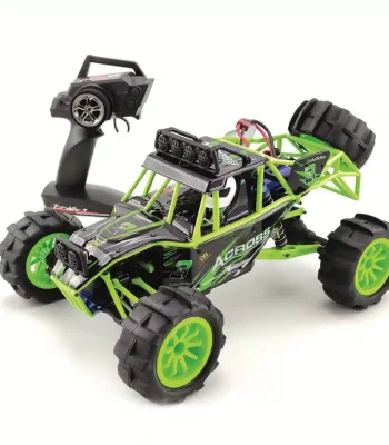 ماشین کنترلی سرعتی شارژی برند wl toys آیتم mt260 - سولاریس تویز