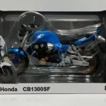 عکس ماکت موتور cb1300 سولاریس تویز