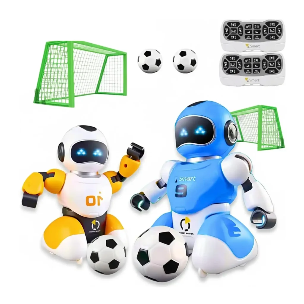 عکس ربات فوتبالی کنترلی سولاریس تویز