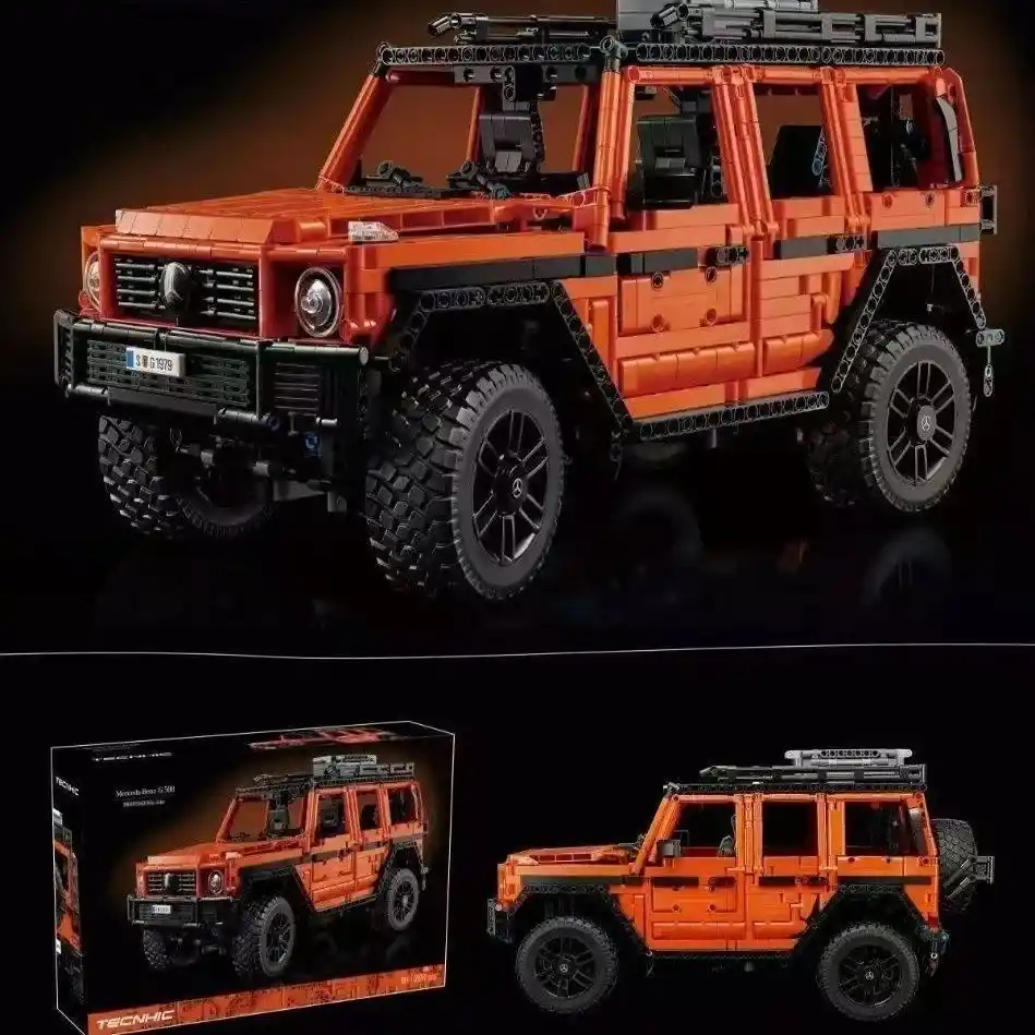خرید لگو مرسدس بنز G500